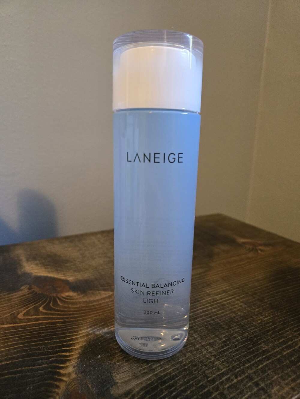 LANEIGE Essential Balancing Skin Refiner Light